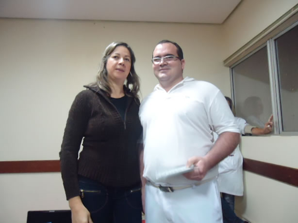 73ª SBEn - Hospital Regional da Samambaia